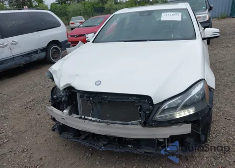 2015 Mercedes-Benz E 350 4Matic from USA, damaged, VIN WDDHF8JBXFB087988